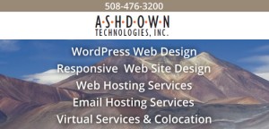 Ashdown Technologies Inc. Web Design and Hosting Services