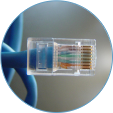 Gigabit Ethernet Network Cable