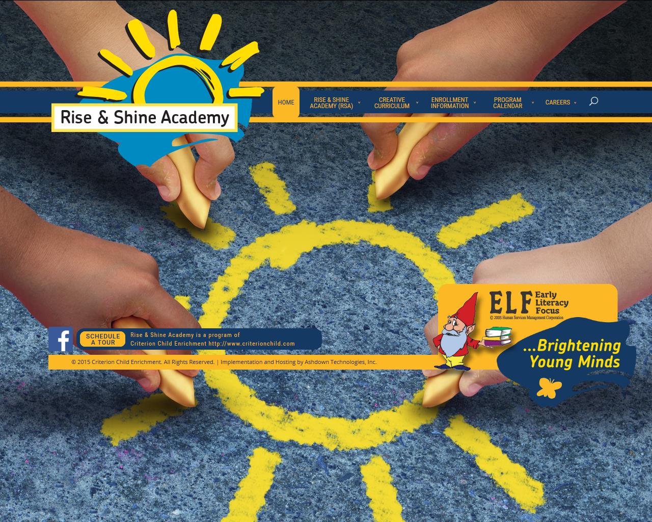 Rise & Shine Academy