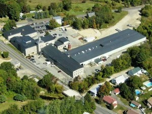 Manchaug Mills