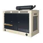 industrial propane generator
