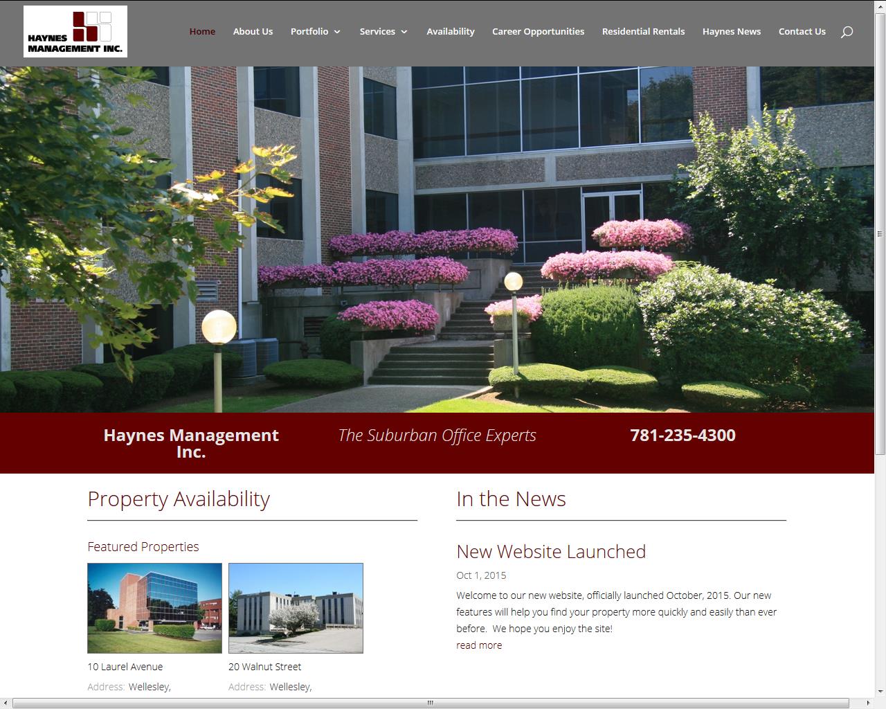 Haynes Management