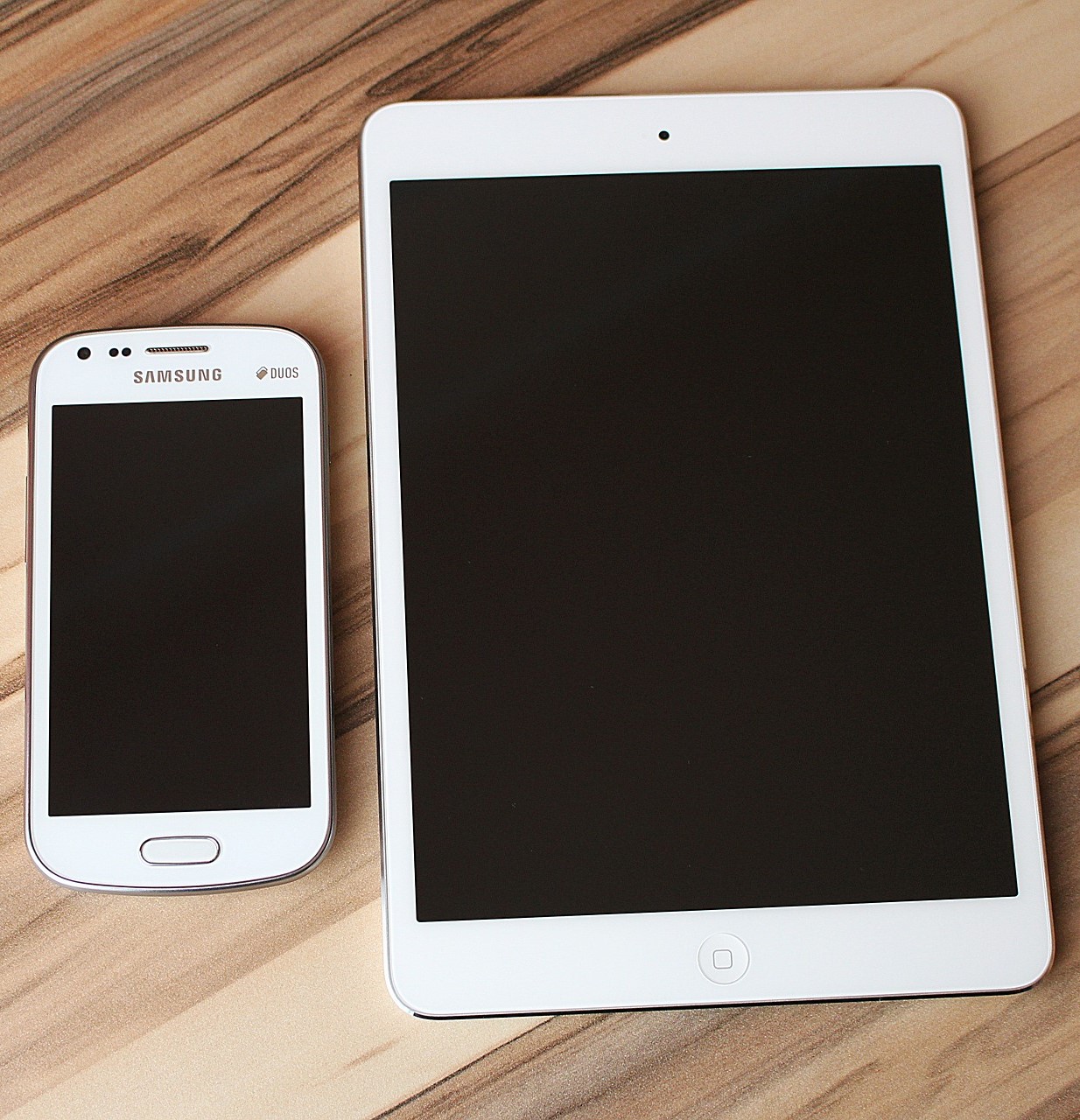 Smartphone and Tablet