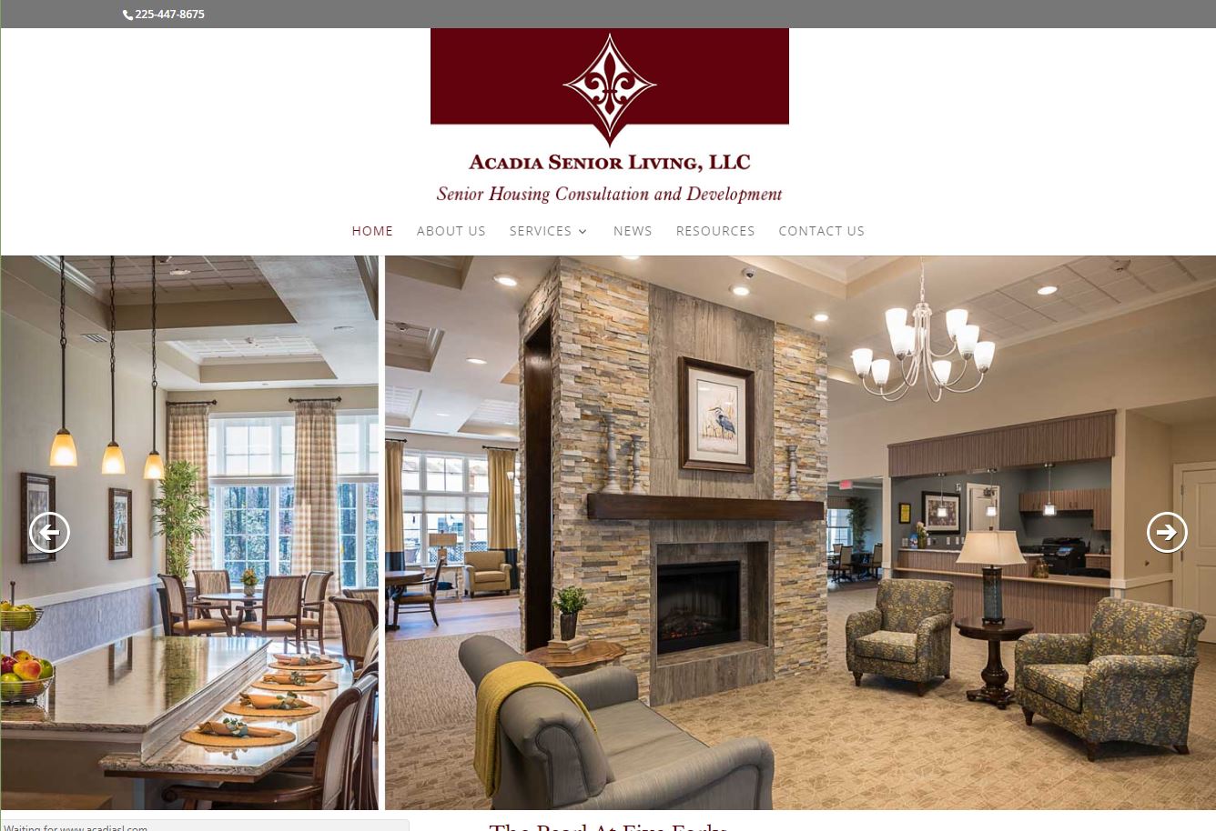 Acadia Senior Living, LLC