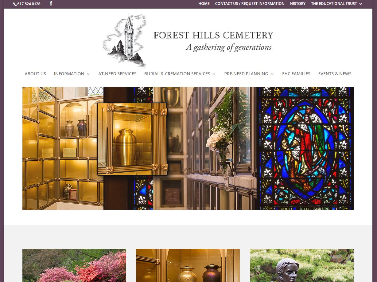 Forest Hills Cemetery
