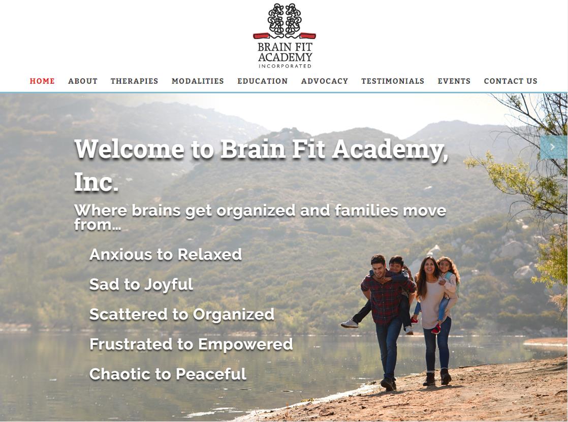  Brain Fit Academy, Inc.