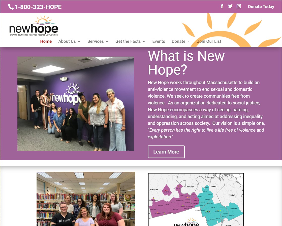 New Hope, Inc.
