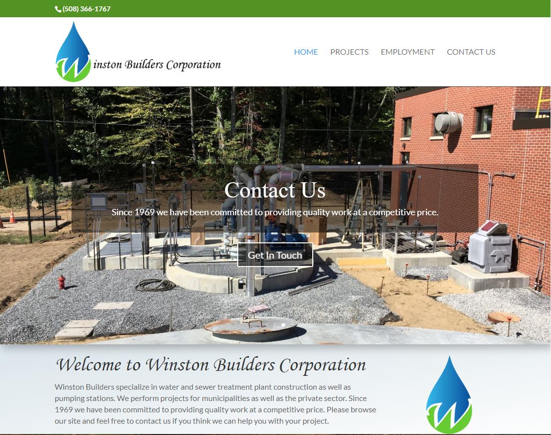 Winston Builders Corporation